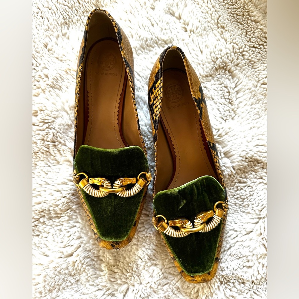 Tory Burch Jessa Loafers